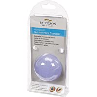 Patterson Medical Homecraft Rolyan - Pelota de gel para ejercicios con la mano (resistencia alta)- varios colores
